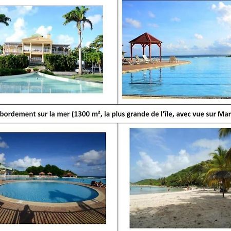 Calme Et Volupte Lägenhet Saint-Francois  Exteriör bild